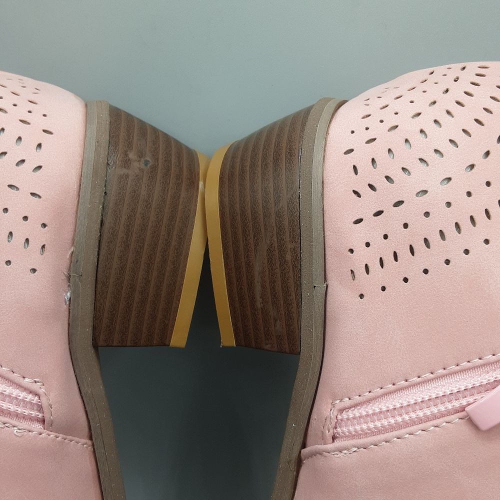 Pink Bootie - Picture 6 of 9